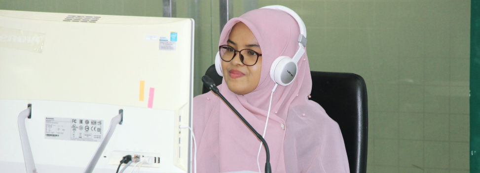 Teknologi Jaringan 5G Menghantarkan Yunida Raih Gelar Doktor di Universitas Syiah Kuala
