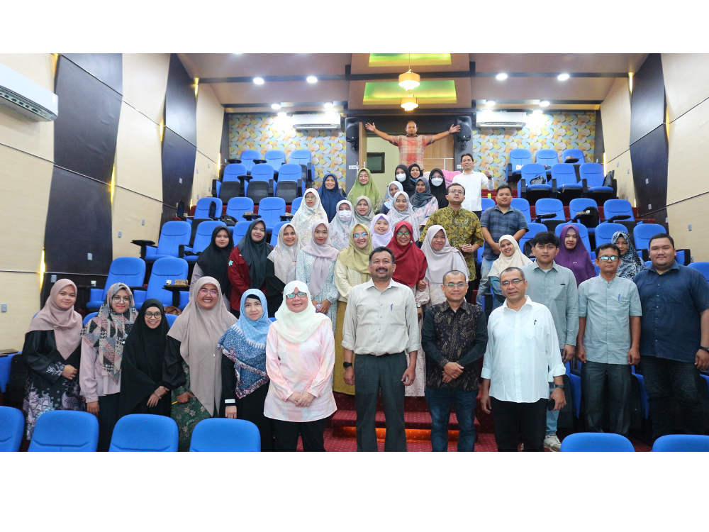 SPS USK bersama Prodi DMAS adakan Guest Lecture Menulis dengan University of Malaya