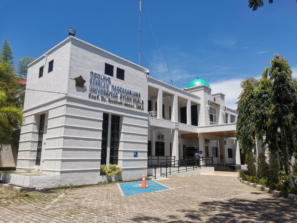 Sekolah Pascasarjana USK Catat 68,86 Persen Lulusan Tepat Waktu Sepanjang Tahun 2025