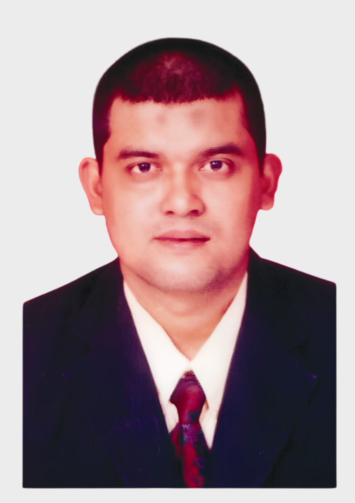Dr. Taufiq Iskandar, S.Si., M.Si.