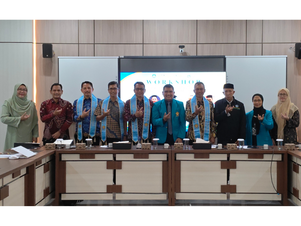 Penguatan Mutu Program Doktor Ilmu Pertanian Universitas Syiah Kuala Melalui Penyelarasan Visi, Misi, Dan Kurikulum Menuju Akreditasi Unggul LAM PTIP 2028
