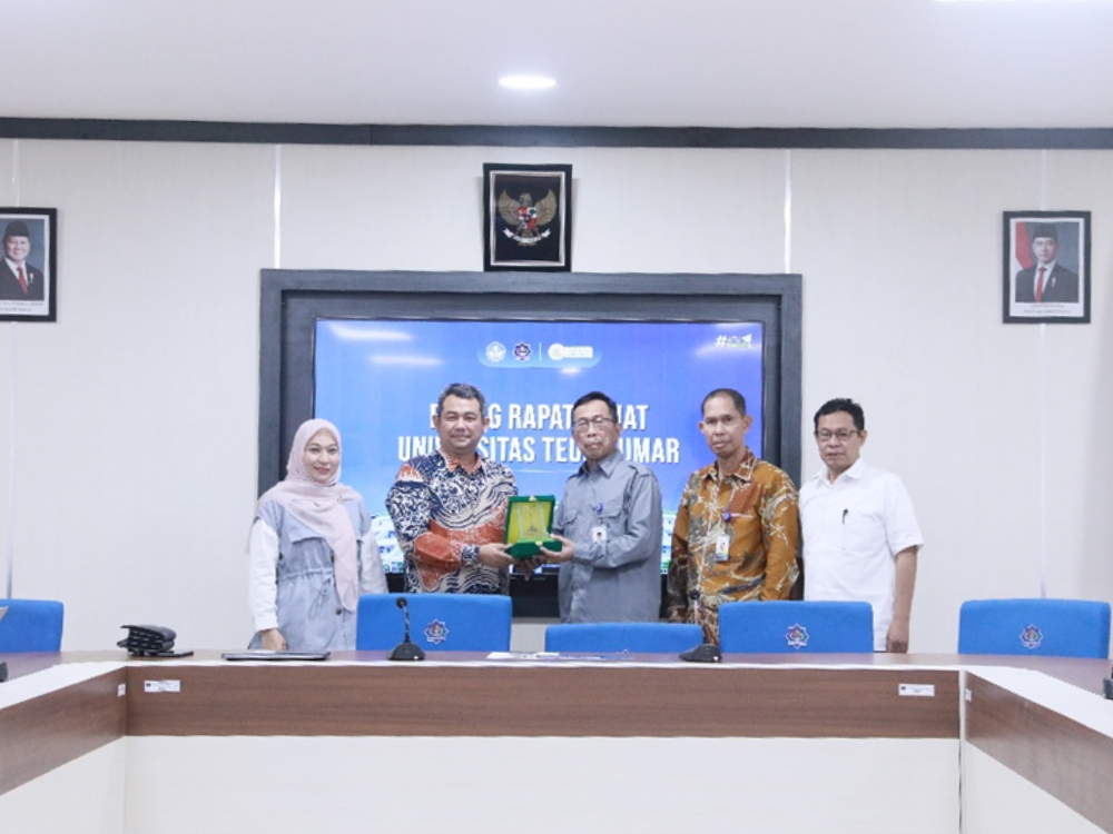 SPs USK Perkuat Jejaring Akademik melalui Sosialisasi Program Doktor Pendidikan IPS di UTU