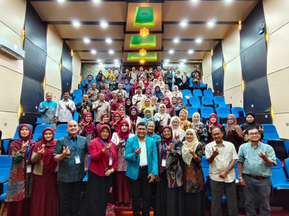 SPs USK Perkuat Budaya Mutu melalui Audit Mutu Internal XVIII Tahun 2026