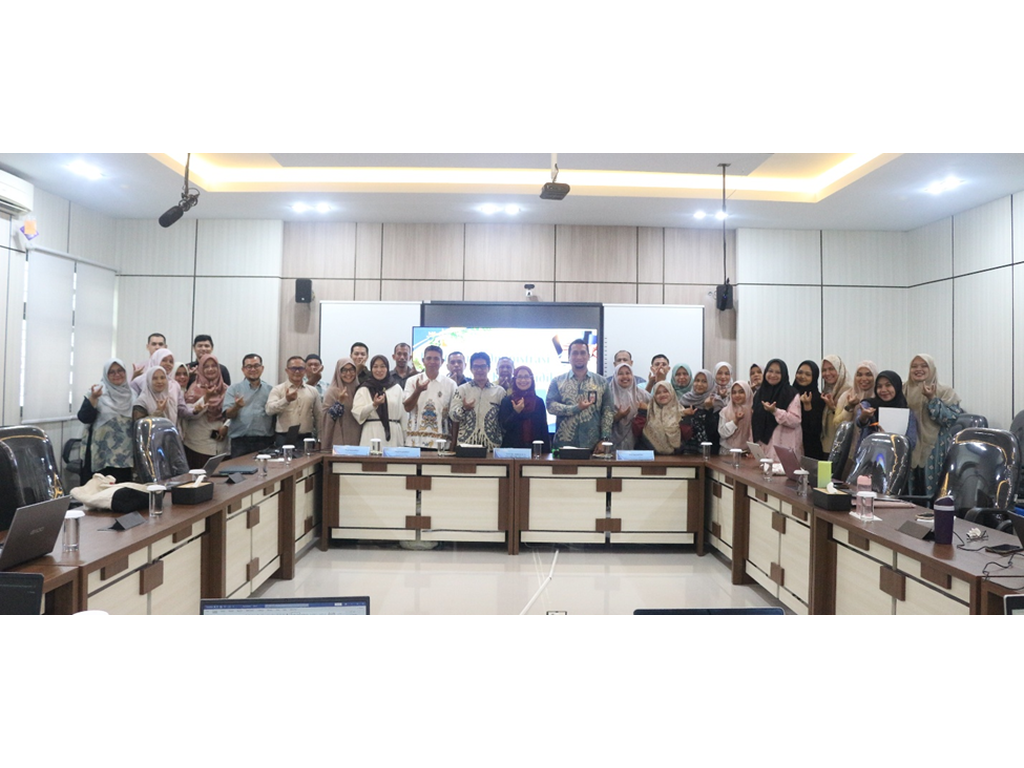 SPs USK Perkuat Kompetensi Tenaga Kependidikan untuk Tingkatkan Mutu Layanan dan Tata Kelola